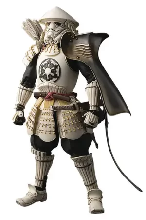 Movie Realization Star Wars YARI Ashigaru Stormtrooper Action Figure