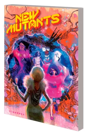 New Mutants by Vita Ayala TPB Vol 02