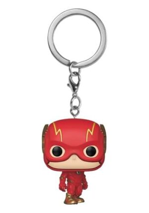 POP! Keychain: The Flash - The Flash