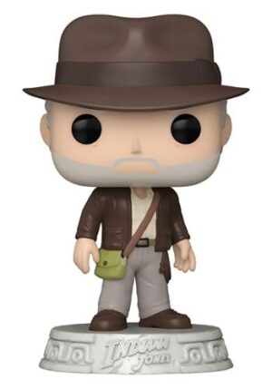 POP! Movies: Indiana Jones Dial of Destiny - Indiana Jones
