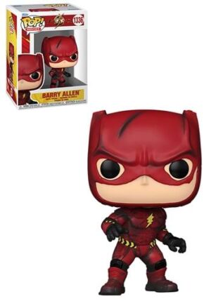 POP! Movies: The Flash - Barry Allen