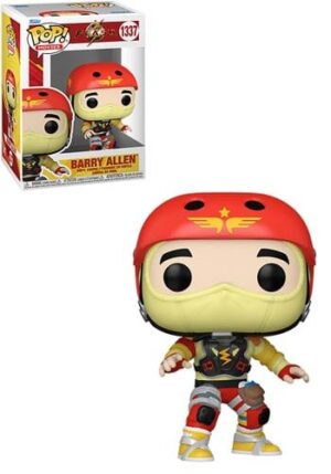 POP! Movies: The Flash - Barry Allen (Prototype Suit)