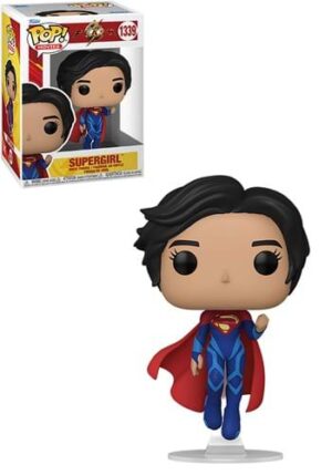 POP! Movies: The Flash - Supergirl
