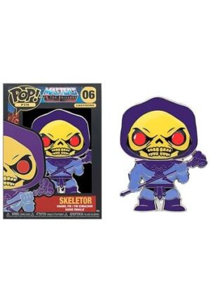 POP Pins: Masters of the Universe - Skeletor