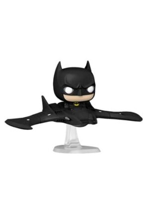 POP! Ride SUPDLX: The Flash - Batman in Batwing