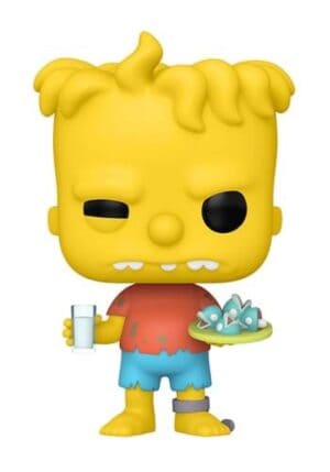 POP! TV: Simpsons - Twin Bart