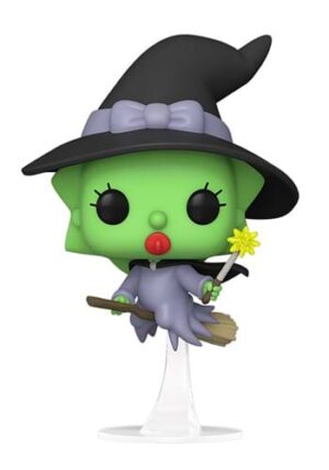 POP! TV: Simpsons - Witch Maggie