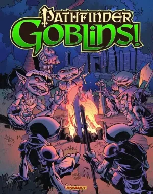 Pathfinder Goblins HC