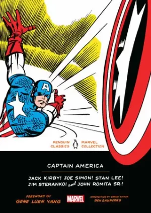 Penguin Classics Captain America TPB