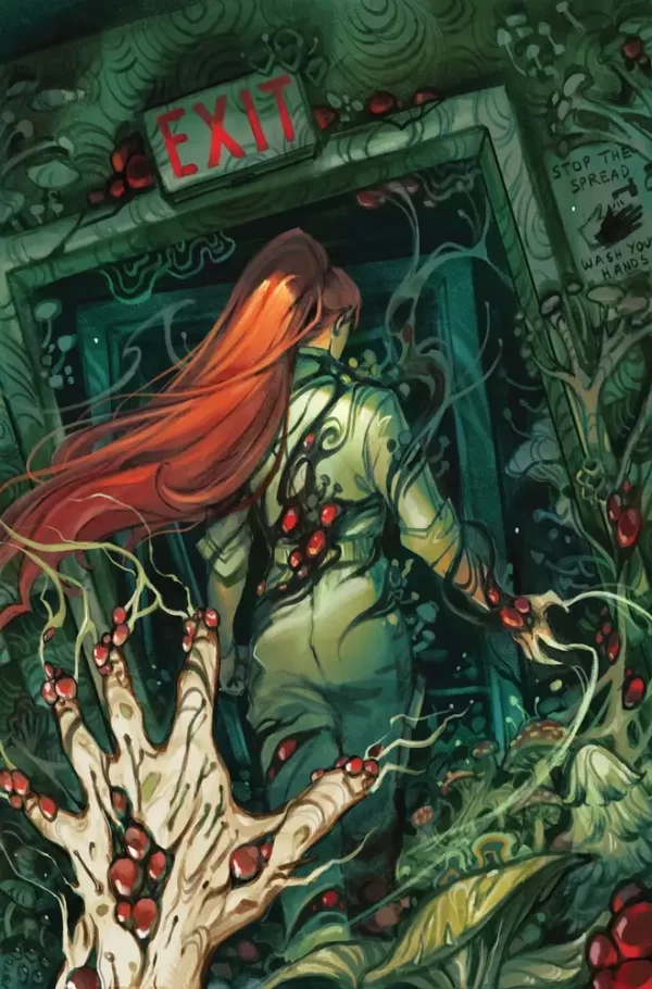 Poison Ivy #16 (Cover A - Jessica Fong)