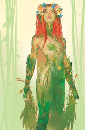 Poison Ivy #16 (Cover C - Otto Schmidt Card Stock Variant)