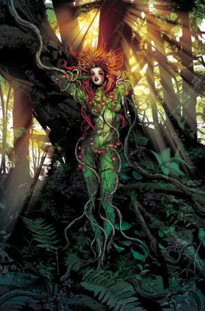 Poison Ivy #16 (Cover D - Mike Deodato Jr Artist Spotlight Card Stock Variant)