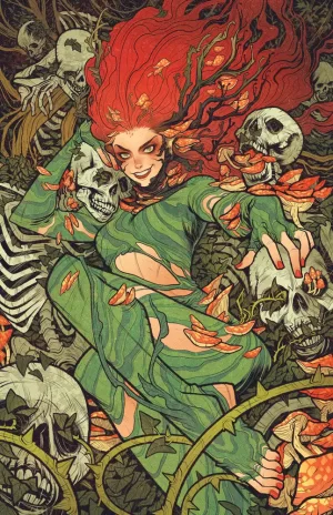 Poison Ivy #16 (Cover E - Inc 1:25 Elizabeth Torque Card Stock Variant)