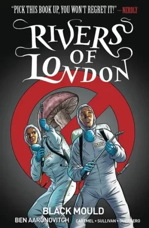 Rivers of London TPB Vol. 03 Black Mould