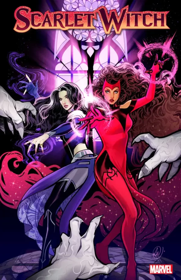 Scarlet Witch #6 (Lucas Werneck Variant)