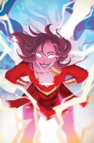 Shazam #6 (Cover D - Inc 1:25 Sweeney Boo Card Stock Variant)