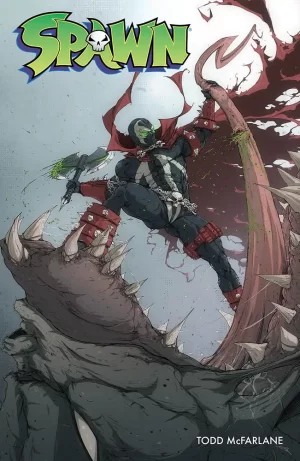 Spawn Omega TPB