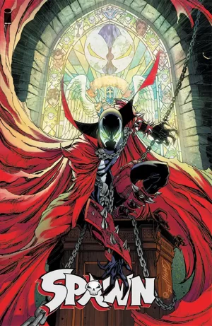 Spawn Record Breaker TPB