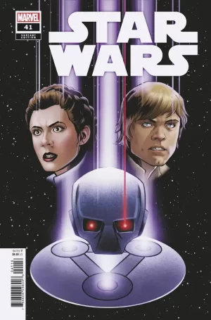 Star Wars #41 ((Retailer 25 Copy Incentive Variant) Lee Garbett Variant)