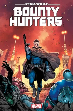 Star Wars Bounty Hunters #40