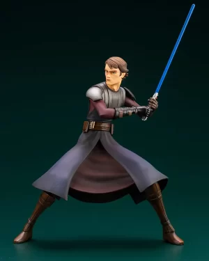 Star Wars Clone Wars Anakin Skywalker ArtFx+ Statue