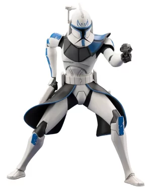 Star Wars Clone Wars Captain Rex Artfx+ Statue