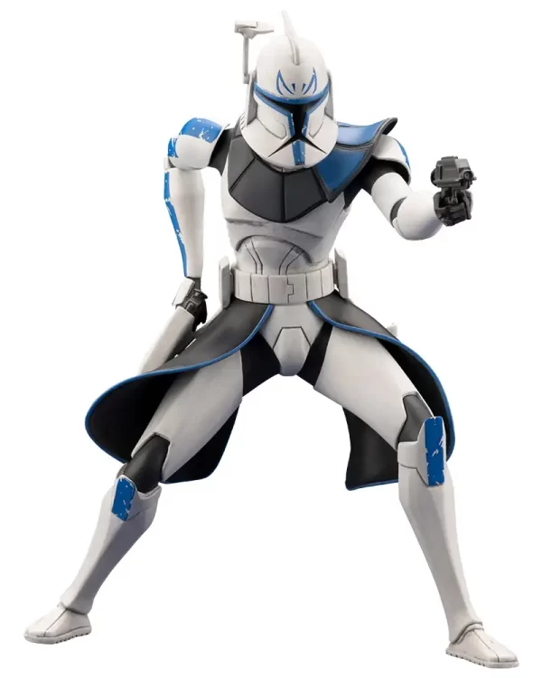 Star Wars Clone Wars Captain Rex Artfx+ Statue