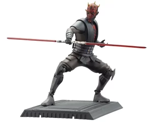 Star Wars Clone Wars Darth Maul Artfx Statue