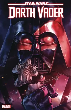 Star Wars Darth Vader #40 ((Retailer 25 Copy Incentive Variant) Alan Quah Variant)