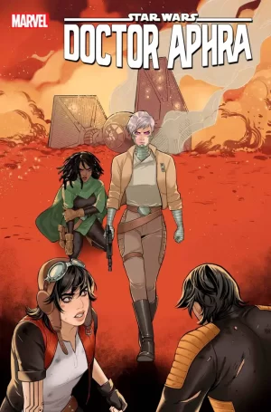 Star Wars Doctor Aphra #38