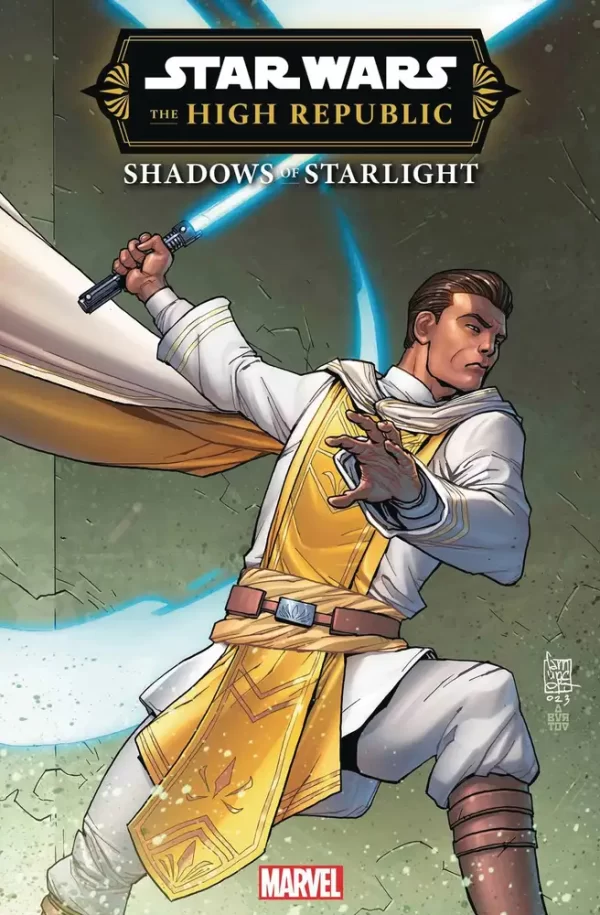 Star Wars High Republic Shadows of Starlight #2 (Retailer 25 Copy Incentive Variant)