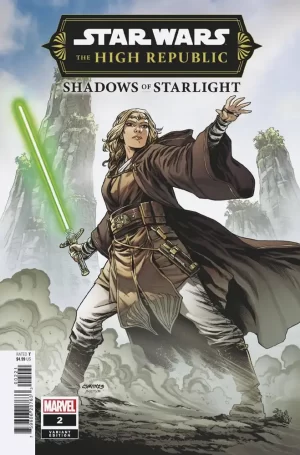 Star Wars High Republic Shadows of Starlight #2 (Smith Variant)