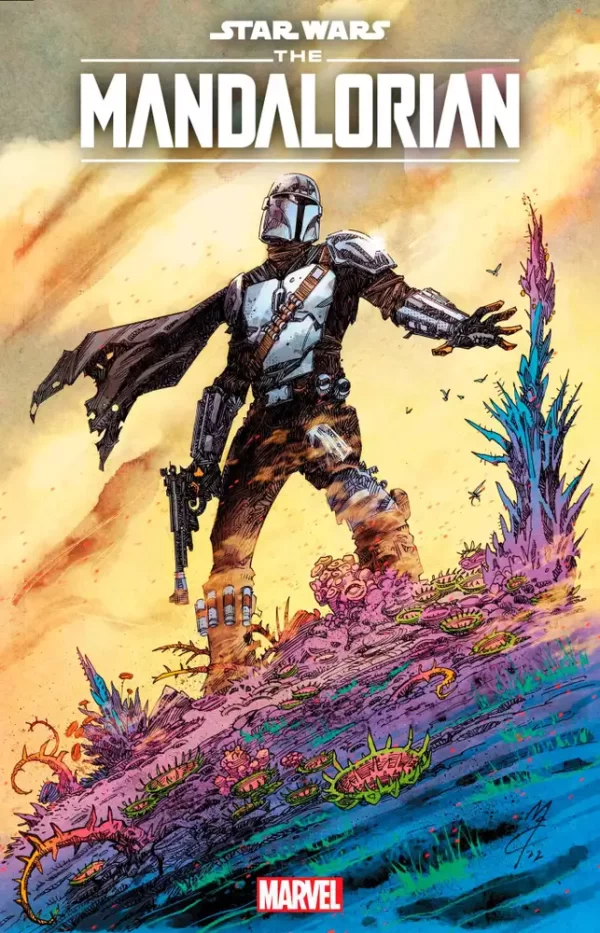 Star Wars Mandalorian Season 2 #6 (John McCrea Variant)