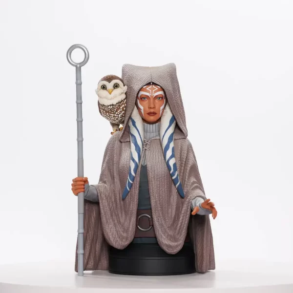 Star Wars Rebels Ahsoka Tano 1/6 Scale Bust