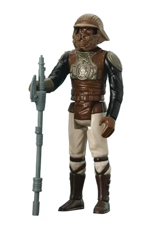 Star Wars Return of the Jedi Lando Calrissian Skiff Guard Jumbo Figure