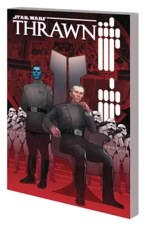 Star Wars TPB Thrawn