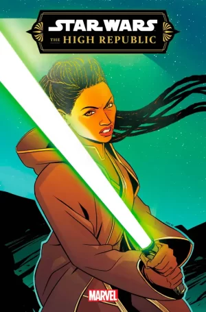 Star Wars the High Republic #1 (Annie Wu Variant)