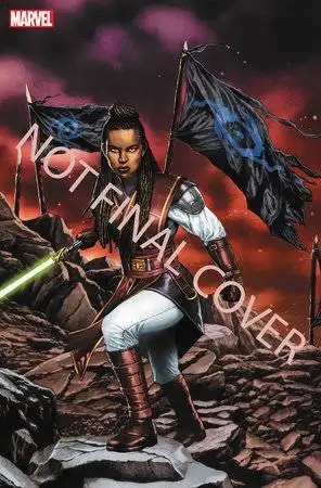 Star Wars the High Republic #1 ((Retailer 100 Copy Incentive Variant) Connect Vir Variant)