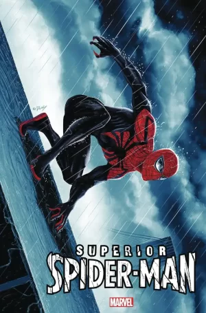 Superior Spider-Man #1 ((Retailer 50 Copy Incentive Variant) Doaly Variant)