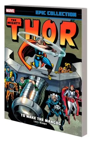 Thor Epic Coll TPB to Wake Mangog