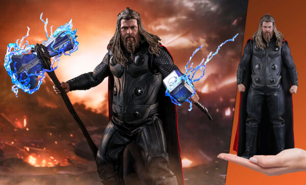 Thor Marvel Sixth Scale Figure