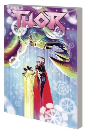 Thor TPB Vol 02 Road to War of Realms