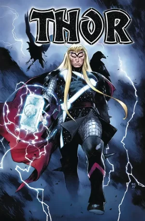 Thor by Donny Cates TPB Vol 01 Devourer King