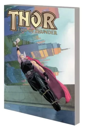 Thor by Jason Aaron Complete Collection TPB Vol 01