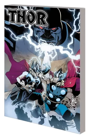 Thor by Jason Aaron Complete Collection TPB Vol 04