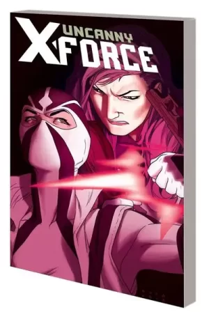 Uncanny X-Force TPB Vol. 2 Torn and Frayed