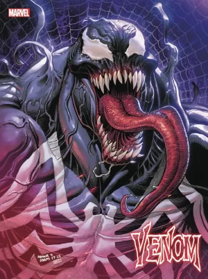 Venom #28 ((Retailer 25 Copy Incentive Variant) Arthur Adams Variant)