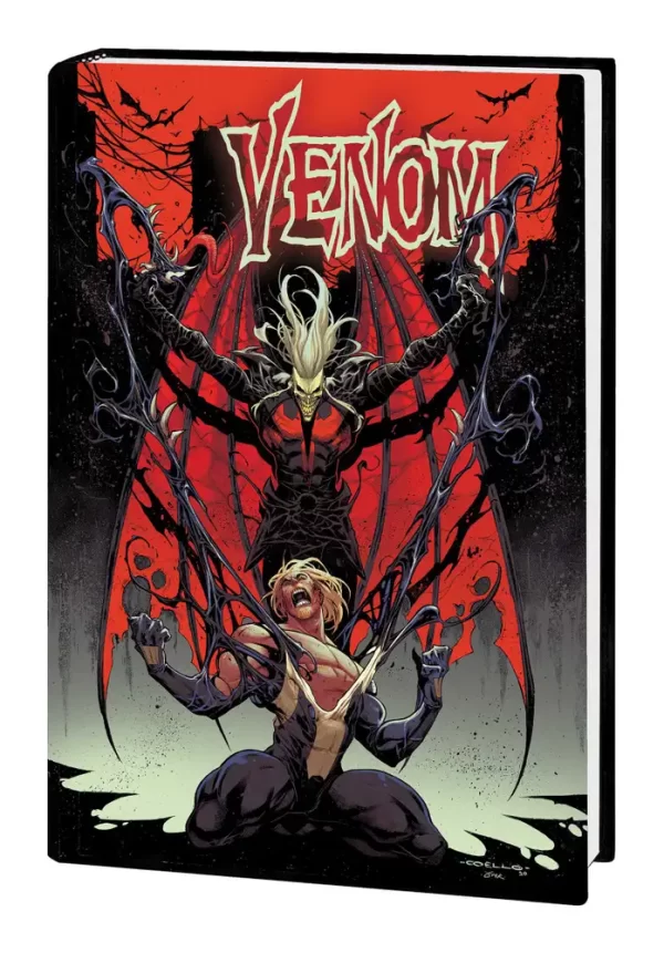 Venom by Donny Cates HC Vol 03