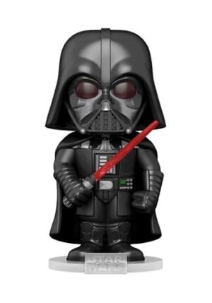 Vinyl SODA: Star Wars - Darth Vader Bobblehead