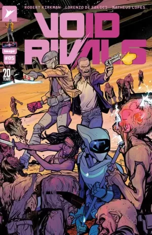 Void Rivals #5 (Cover F - Conor Hughes)